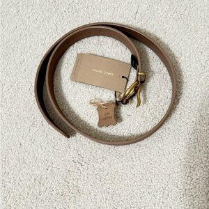 Rachel Comey Thin Estate Belt - S - Natural